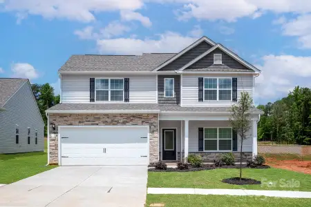 New construction Single-Family house 6442 Fairfold Dr, Charlotte, NC 28215 - image