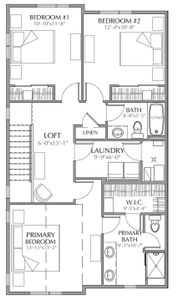 New construction Condo house 255 High Point Dr, Unit G104, Longmont, CO 80504 null- photo 11 11