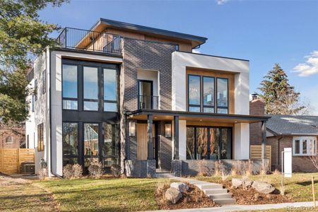 New construction Single-Family house 949 S Clayton Wy, Denver, CO 80209 - image