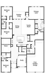 New construction Single-Family house Austin, TX 78737 null- photo 4 4