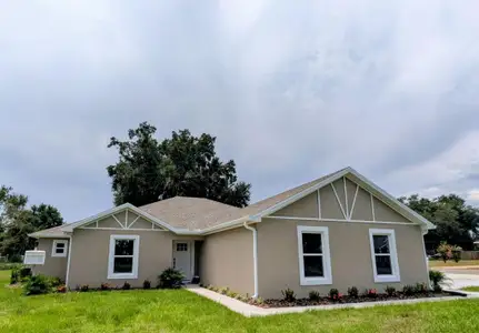 New construction Single-Family house 820 Nashua Ave N, Fort Meade, FL 33841 - image