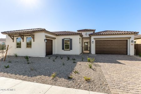 New construction Single-Family house 18575 W Sapium Wy, Goodyear, AZ 85338 - image