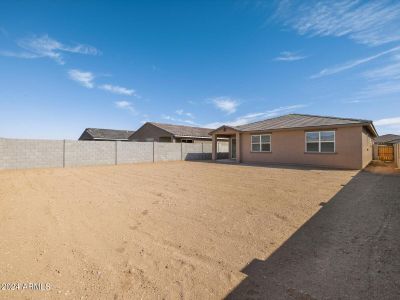 New construction Single-Family house 4638 N 178Th Ln, Goodyear, AZ 85395 Sawyer- photo 4 4