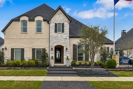 New construction Single-Family house 4800 Triadic Lane, Celina, TX 75078 - photo 0