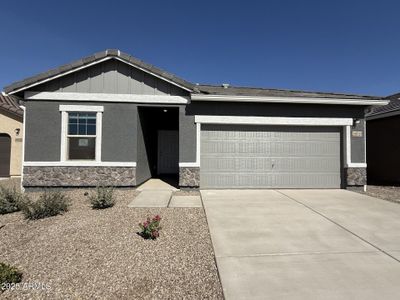 New construction Single-Family house 29721 N Oak Dr, Florence, AZ 85132 - image