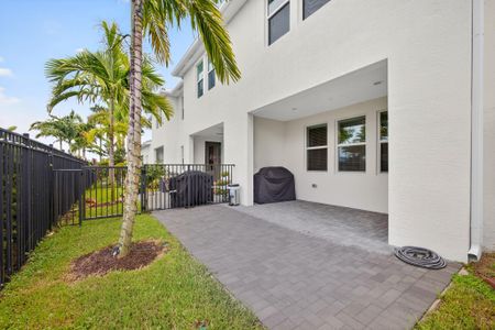 New construction Townhouse house 16131 Oakview Dr, Westlake, FL 33470 - image 18