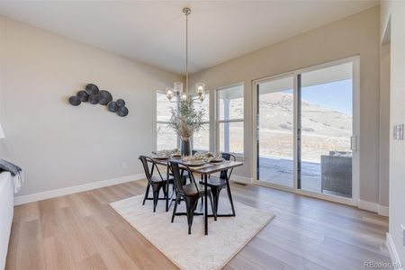 New construction Townhouse house 1928 Grayside Cir, Castle Rock, CO 80109 - image 6