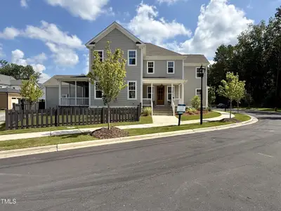 New construction Single-Family house 1029 Whitehall Cir, Durham, NC 27713 - image