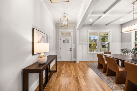 New construction Single-Family house 1001 E 27th St, Houston, TX 77009 - image 10