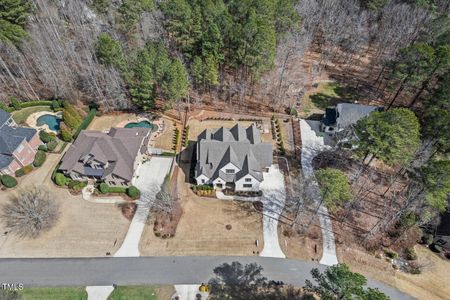 New construction Single-Family house 278 Crimson Oak Dr, Durham, NC 27713 null- photo 48 48