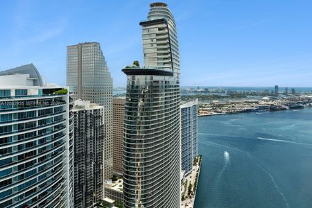 New construction Condo house 300 Biscayne Blvd Wy, Unit 2701, Miami, FL 33131 - image 3