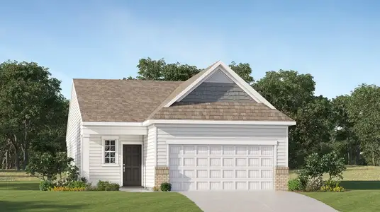 New construction Single-Family house 803 E Main St, Clinton, SC 29325 plan Bennett - image