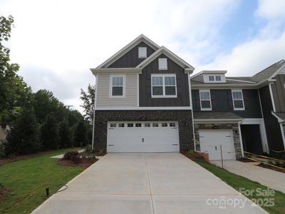New construction Townhouse house 307 Hendley Dr, York, SC 29745 plan Catawba - image