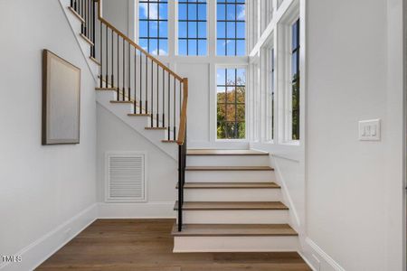 New construction Single-Family house 1400 Hedgelawn, Raleigh, NC 27615 null- photo 14 14