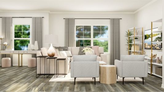 Carolina Springs: Club Collection by Lennar in Apex - photo 10 10