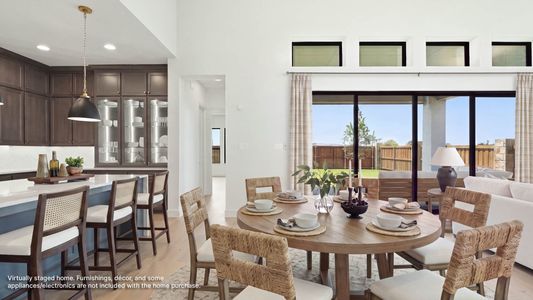 New construction Single-Family house 100 Twilight Dr, Prosper, TX 75078 plan 561A - image 6