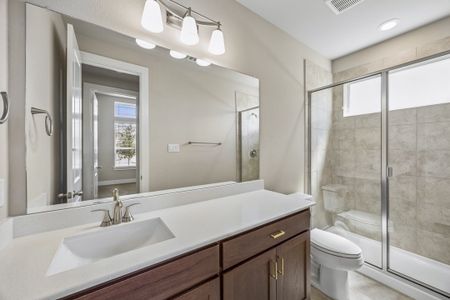 New construction Single-Family house 9620 Roehampton Dr, Forney, TX 75126 plan The Mockingbird - image 8