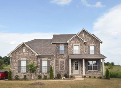 New construction Single-Family house 101 Harlinsdale Blvd, Gallatin, TN 37066 plan Hadley - image