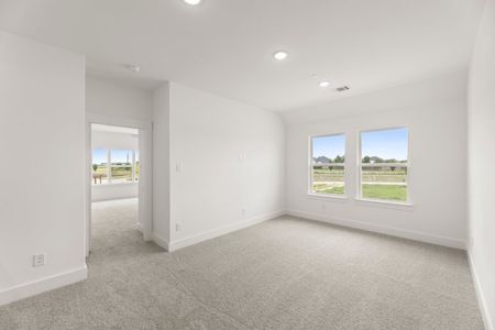 New construction Single-Family house 2519 Brunswick Wy, Allen, TX 75013 plan Sallie Modern - image 17