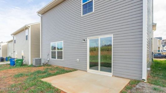 New construction Single-Family house 2113 Montalvan Dr, Greenville, NC 27834 plan Elston - image