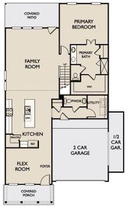 The Jackson Floor Plan