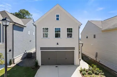New construction Single-Family house 2716 Rylee Carter St, Dacula, GA 30019 - image 18