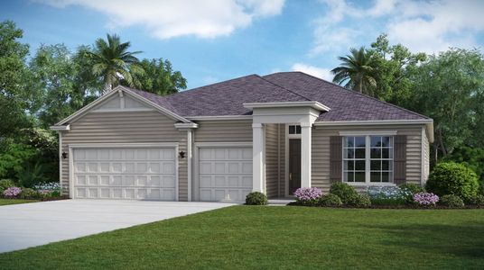 New construction Single-Family house 4045 Ne 31St Ave, Ocala, FL 34479 MEDALLION- photo 0