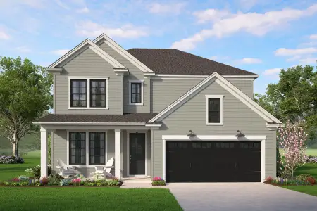 New construction Single-Family house 223 Creek Pointe Dr, Moncks Corner, SC 29461 plan St. Ledger - image
