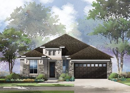 New construction Single-Family house 103 Cinnamon Creek, Boerne, TX 78006 - photo 0