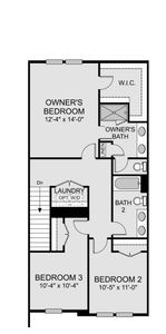 New construction Townhouse house 401 Barrington Run Blvd, Zebulon, NC 27597 null- photo 4 4