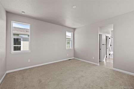 New construction Single-Family house 5928 N Lisbon St, Aurora, CO 80019 Residence One- photo 33 33