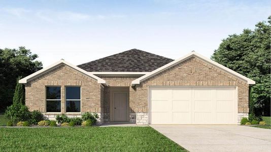 New construction Single-Family house 27515 Oasis Ridge Drive, Katy, TX 77493 - photo 0