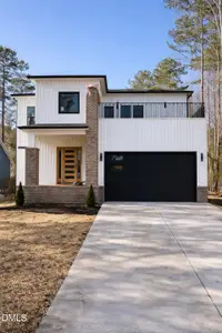 New construction Single-Family house 1174 Sagamore Dr, Louisburg, NC 27549 - image