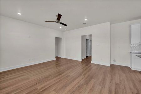 New construction Single-Family house 11337 Patera St, Lorena, TX 76655 Trinity- photo 6 6