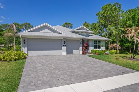 New construction Single-Family house 6805 49Th Ct, Vero Beach, FL 32967 - image