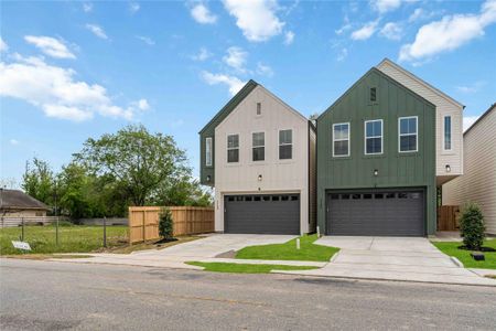 New construction Single-Family house 11108 Bauman Rd, Houston, TX 77076 - image