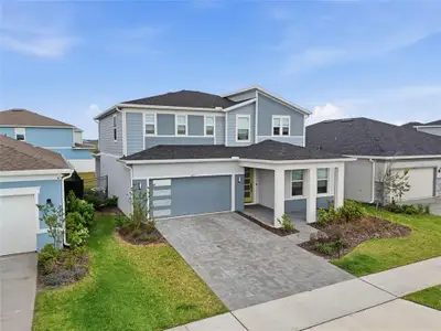 New construction Single-Family house 6711 Willow View Ave, Orlando, FL 32829 - image