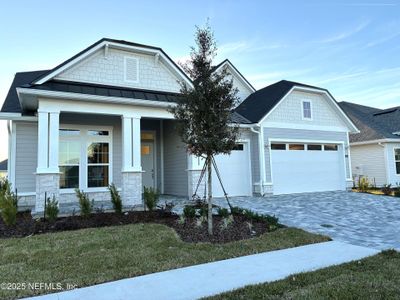 New construction Single-Family house 523 Pantano Dr, St. Augustine, FL 32095 - image