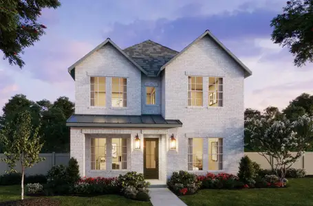 New construction Single-Family house 1129 Wheatgrass Mews, Celina, TX 75009 - image