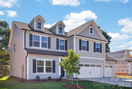 New construction Single-Family house 128 Pembroke Wy, Unit 19, Albemarle, NC 28001 - image