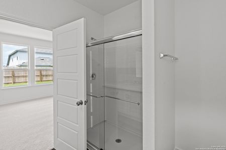 New construction Single-Family house 8232 Smithers Ave, San Antonio, TX 78252 plan Hewitt - image 10