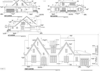 New construction Single-Family house 37 Green Turtle Lane, Pittsboro, NC 27312 - photo 1 1