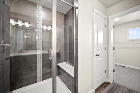 New construction Single-Family house 11472 Lake Trout Dr, Colorado Springs, CO 80925 plan Ash - image 10