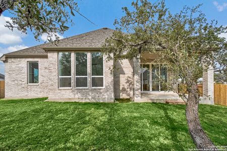 New construction Single-Family house 223 Possumhaw Ln, San Marcos, TX 78666 plan 218 Plan - image 3