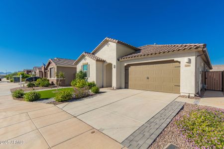 New construction Single-Family house 3266 E Wild Dr, San Tan Valley, AZ 85143 - image