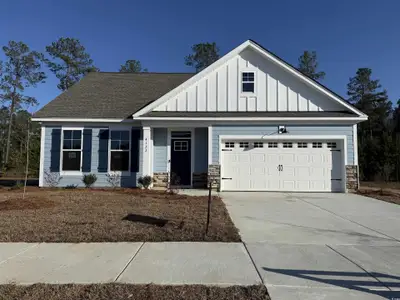 New construction Single-Family house 4122 Collins Farm Wy, Unit 19, Conway, SC 29526 - image