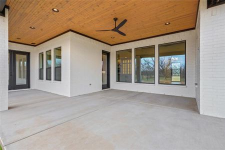 New construction Single-Family house 2012 Skylane Dr, Granbury, TX 76049 - image 3