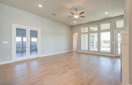 New construction Single-Family house 5226 Elk Meadows Ln, Manvel, TX 77578 null- photo 31 31