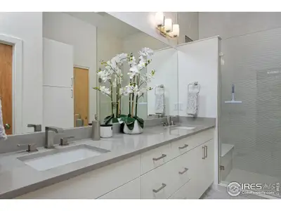 New construction Duplex house 729 Kubat Ln, Unit A, Longmont, CO 80503 plan 1600 Ranch Duplex - image 19