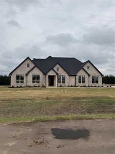 New construction Single-Family house 325 Soto Dr, Celeste, TX 75423 - image
